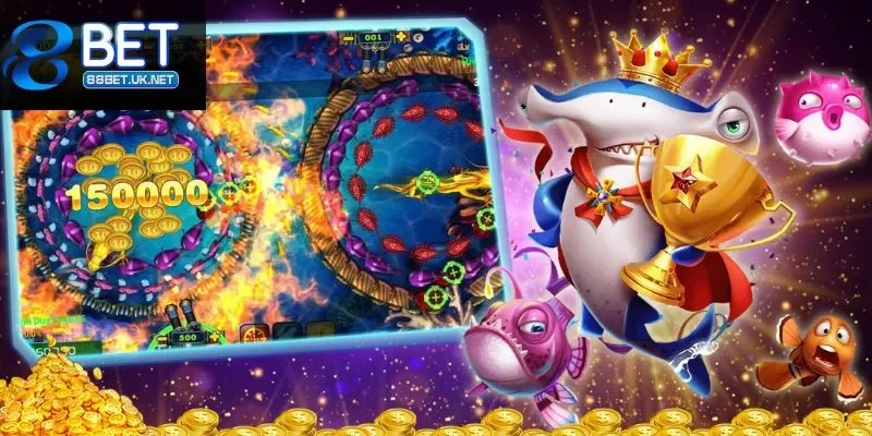 Các cấp độ cơ bản tại bắn các 88BET 