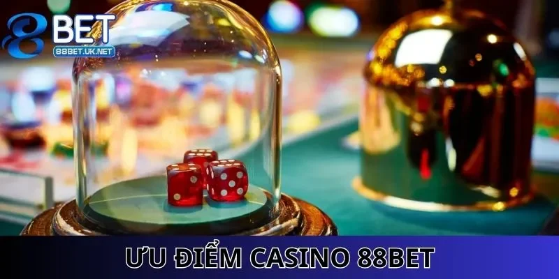 Chia sẻ ưu điểm nổi bật tạo nên sự nổi tiếng của sòng bài live