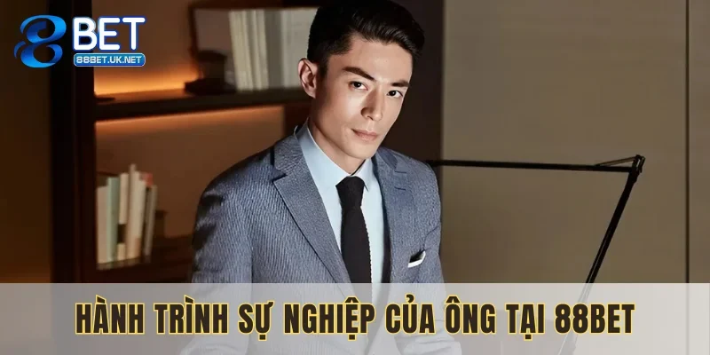 Chặng đường chinh phục vị trí cấp cao của người
