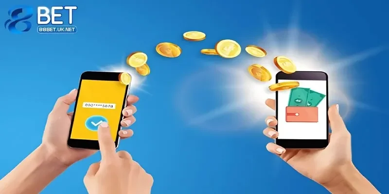 Chi tiết các bước rút tiền 88BET đơn giản cùng hệ thống