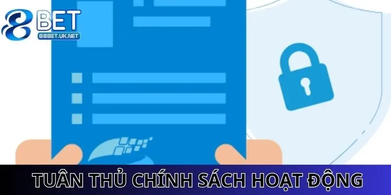 Hội viên cần tuân thủ chính sách hoạt động của nhà cái
