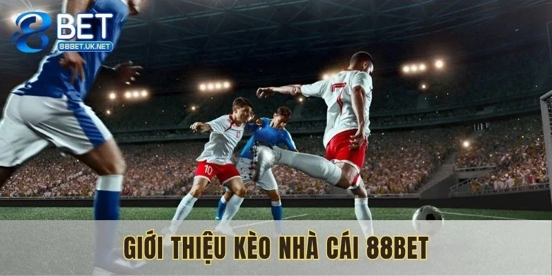 Kèo nhà cái 88BET được nhiều người chơi quan tâm