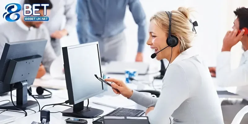 Lý do nên chọn Chăm sóc khách hàng tại nhà cái 88BET