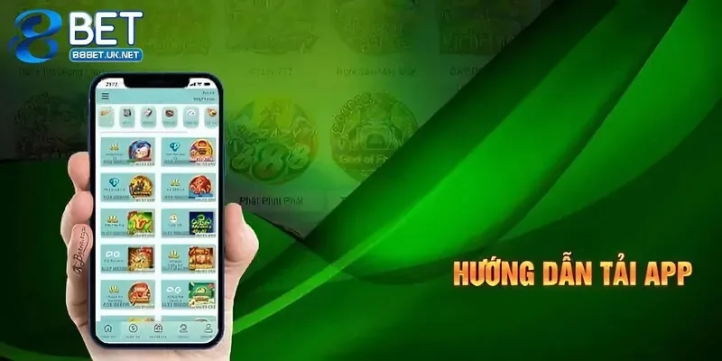 Lý do nên chọn tải app 88BET tại nhà cái online