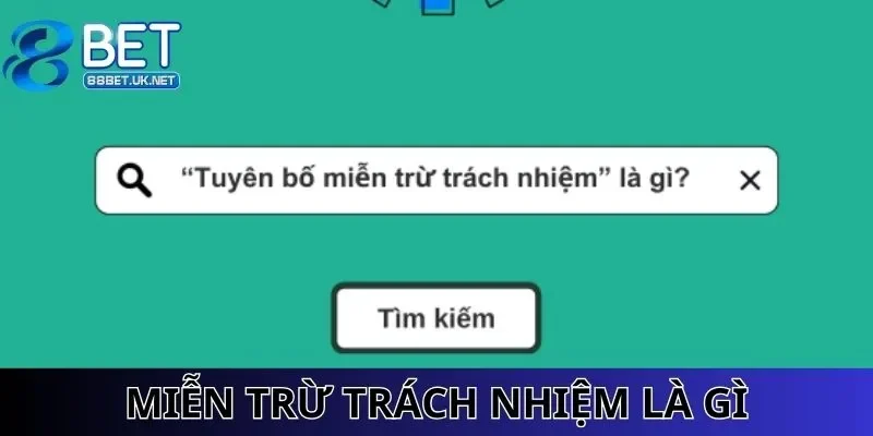 TÌm hiểu miễn trừ trách nhiệm là gì chuẩn xác