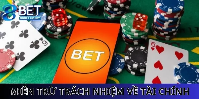 Nhà cái có quyền từ chối bồi thường với tổn thất tài chính