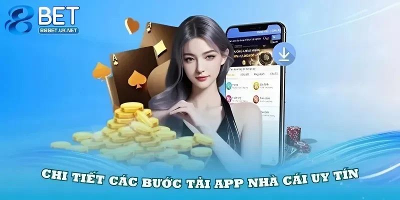 Nắm vững các lỗi phổ biến khi tải app 88BETcùng cách xử lý nhanh