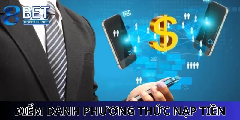 Điểm danh phương thức giao dịch được triển khai