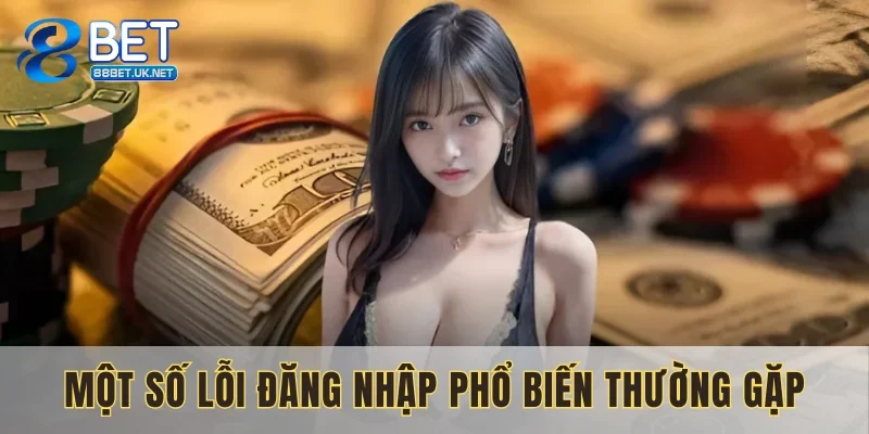 Nguyên nhân và cách khắc phục các lỗi truy cập thất bại