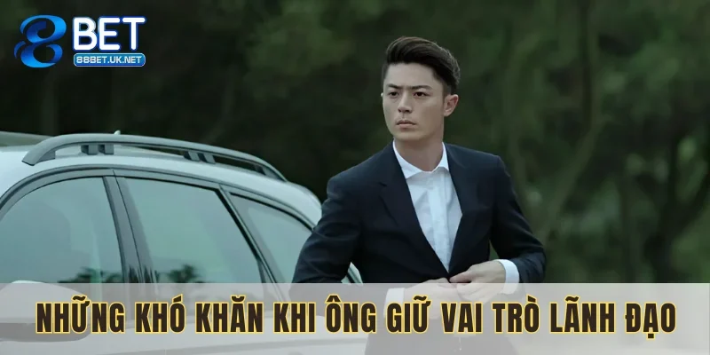 Những trăn trở của CEO Mạnh Cường khi làm vị trí lãnh đạo