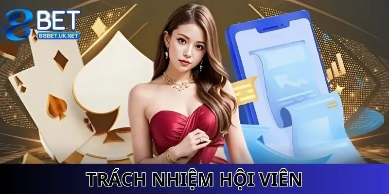 Trách nhiệm hội viên với việc bảo vệ thông tin cá nhân