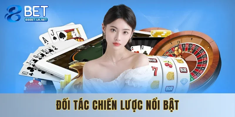 Sự đồng hành cùng những thương hiệu hàng đầu