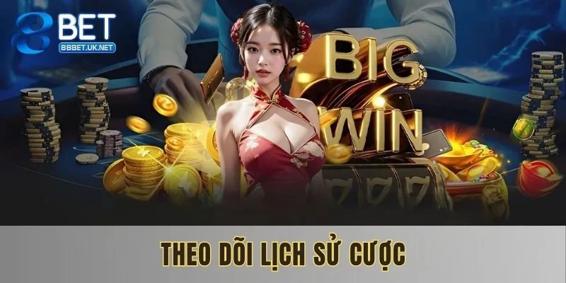 Theo dõi và ghi lại kết quả những những ván game trước đó