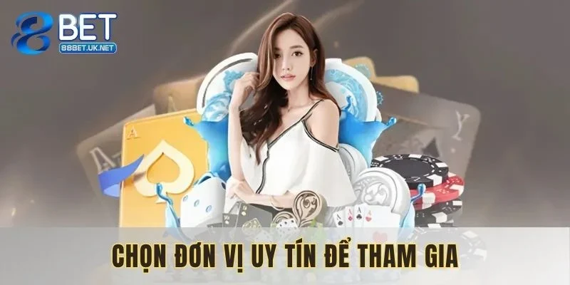 Tìm đơn vị uy tín để tham gia trải nghiệm