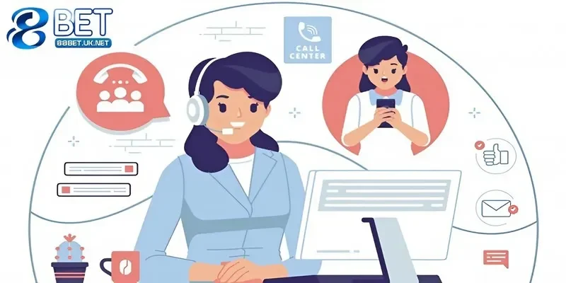 Tìm hiểu dịch vụ Chăm sóc khách hàng tại nhà cái