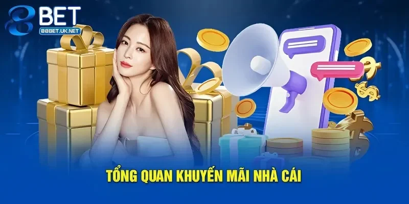 Tìm hiểu Khuyến mãi 88BET hấp dẫn tại nhà cái