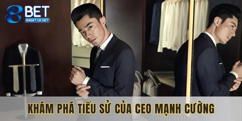 Tìm hiểu quá khứ thời trẻ của ông