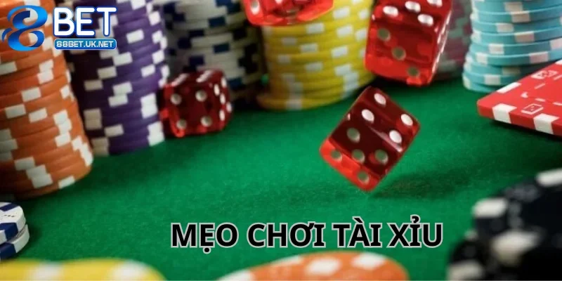 Mẹo chơi Tài Xỉu